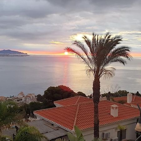 Casa De La Suerte Villa Almuñécar Eksteriør bilde