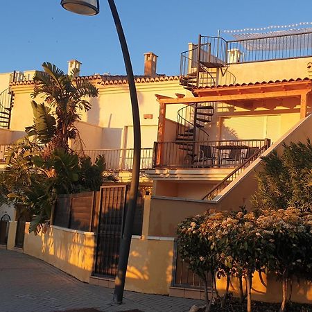 Casa De La Suerte Villa Almuñécar Eksteriør bilde