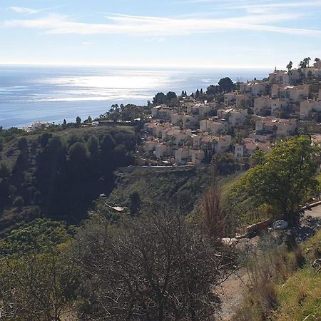 Casa De La Suerte Villa Almuñécar Eksteriør bilde