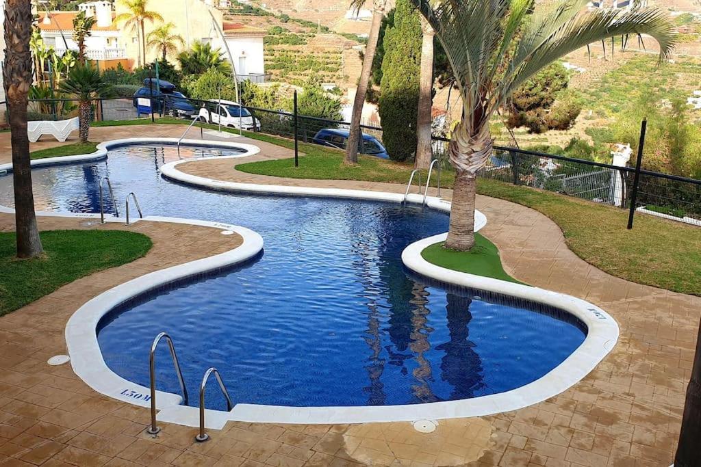 Casa De La Suerte Villa Almuñécar Eksteriør bilde
