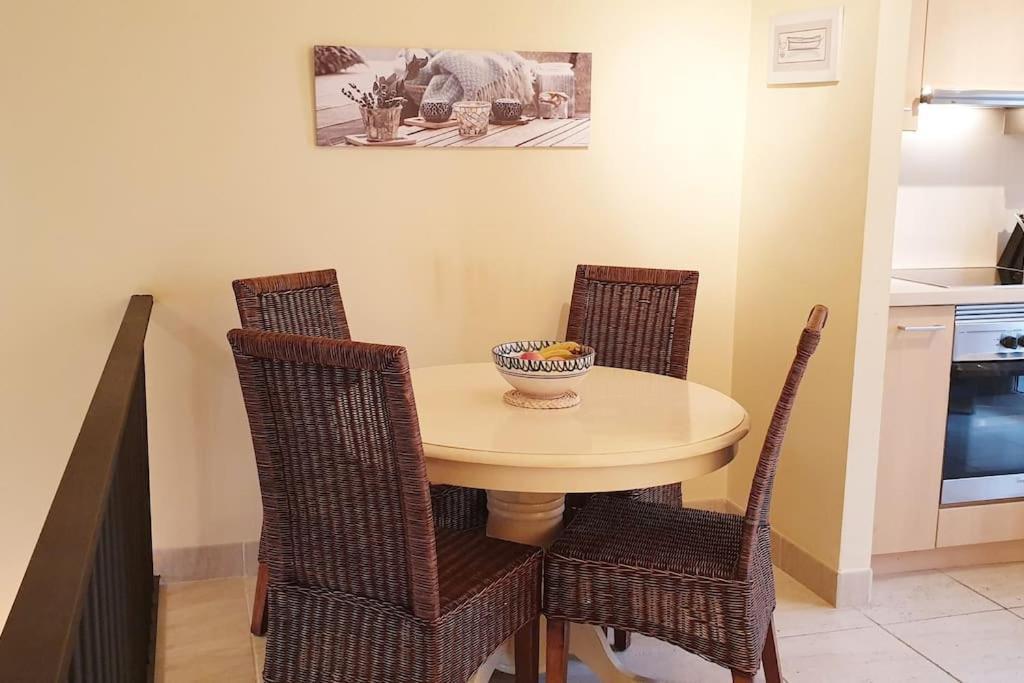 Casa De La Suerte Villa Almuñécar Eksteriør bilde