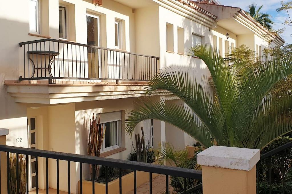 Casa De La Suerte Villa Almuñécar Eksteriør bilde