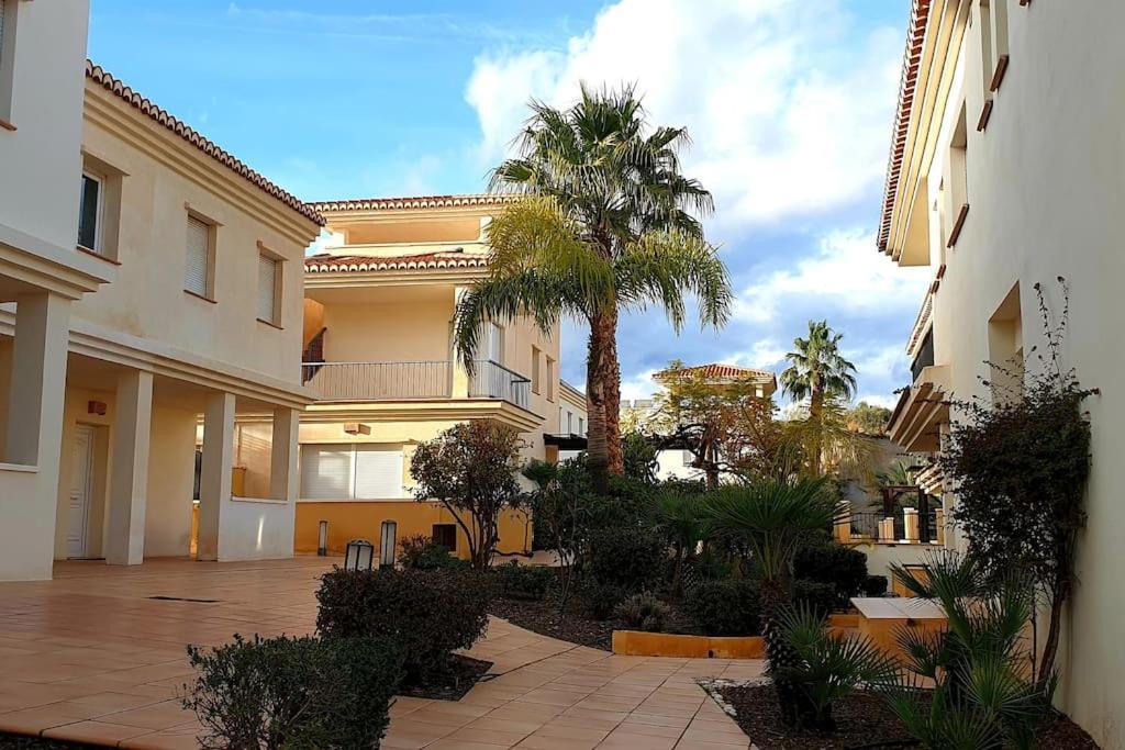 Casa De La Suerte Villa Almuñécar Eksteriør bilde