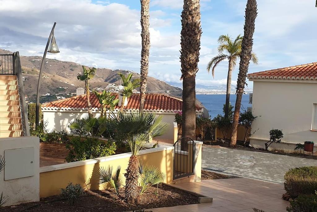 Casa De La Suerte Villa Almuñécar Eksteriør bilde