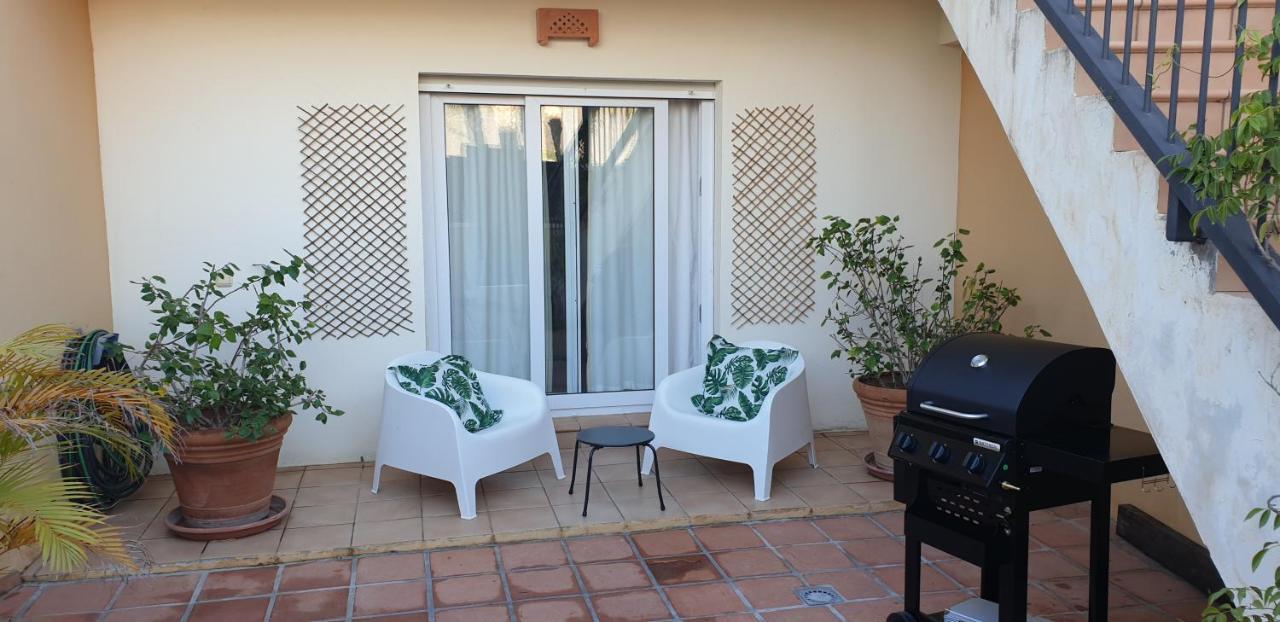 Casa De La Suerte Villa Almuñécar Eksteriør bilde