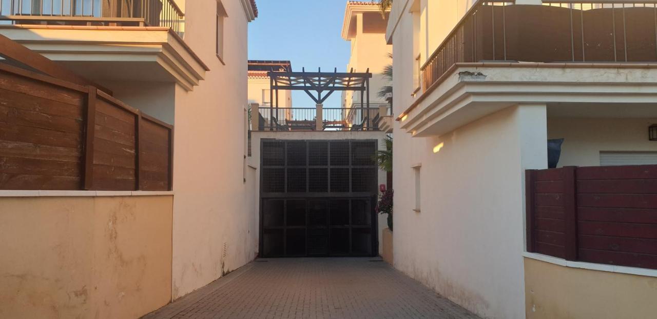 Casa De La Suerte Villa Almuñécar Eksteriør bilde